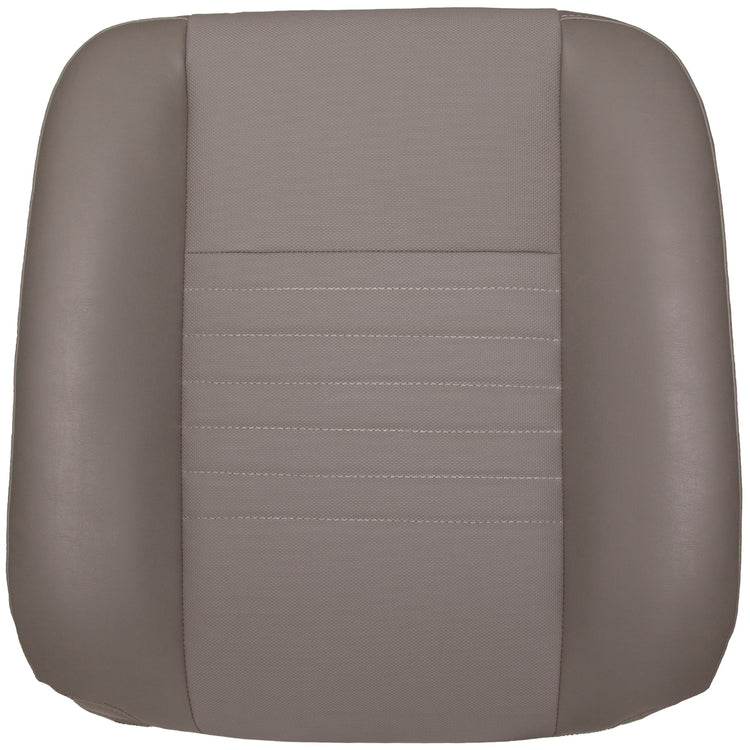 2006 Dodge Ram ST 3500 - Front Row Driver Side Top Cover - Khaki OEM Material Config Vinyl - Trim Code/Color TXJ3