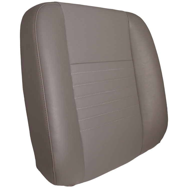 2006 Dodge Ram ST 2500 - Front Row Passenger Side Top Cover - Khaki OEM Material Config Vinyl - Trim Code/Color TXJ3