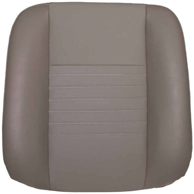 2006 Dodge Ram ST 1500 - Front Row Passenger Side Top Cover - Khaki OEM Material Config Vinyl - Trim Code/Color TXJ3
