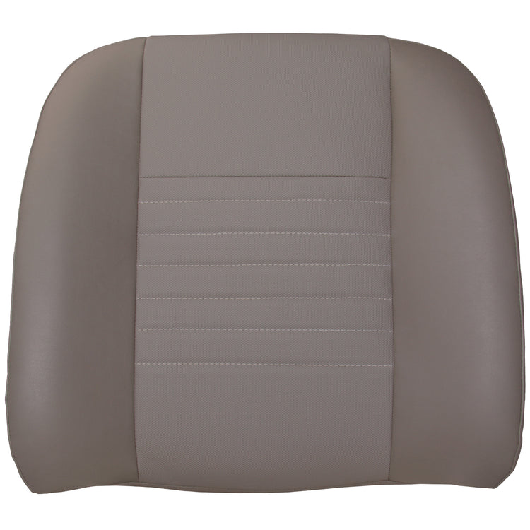 2006 Dodge Ram ST 2500 - Front Row Driver Side Top Cover - Khaki OEM Material Config Vinyl - Trim Code/Color TXJ3