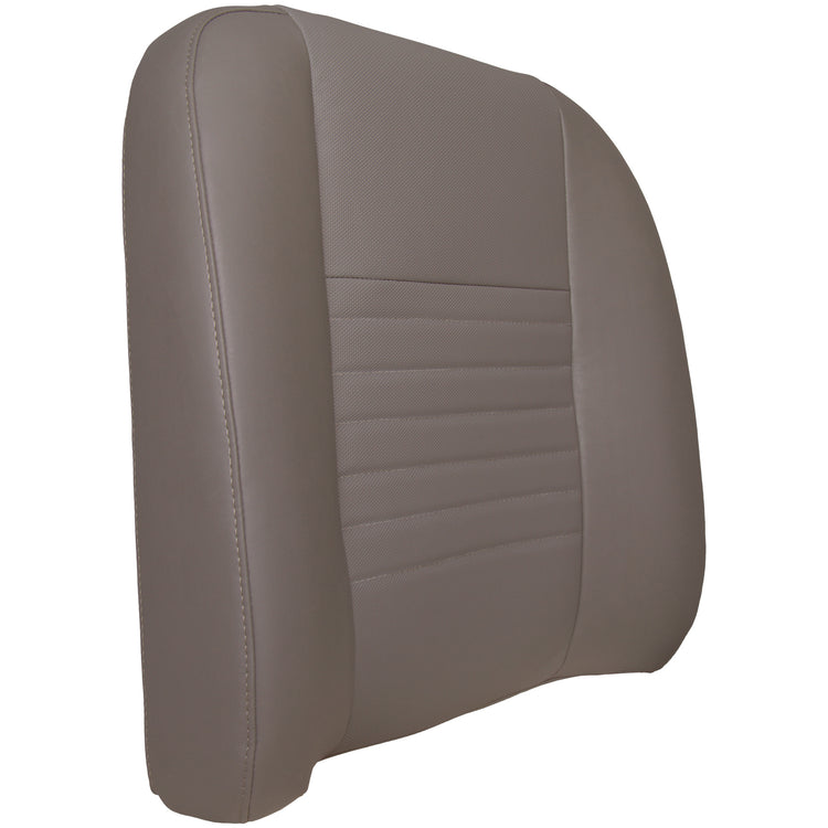 2006 Dodge Ram ST 1500 - Front Row Passenger Side Top Cover - Khaki OEM Material Config Vinyl - Trim Code/Color TXJ3