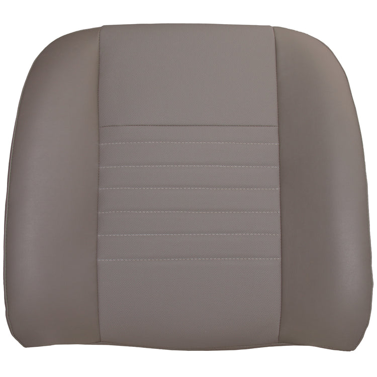 2006 Dodge Ram ST 2500 - Front Row Passenger Side Top Cover - Khaki OEM Material Config Vinyl - Trim Code/Color TXJ3