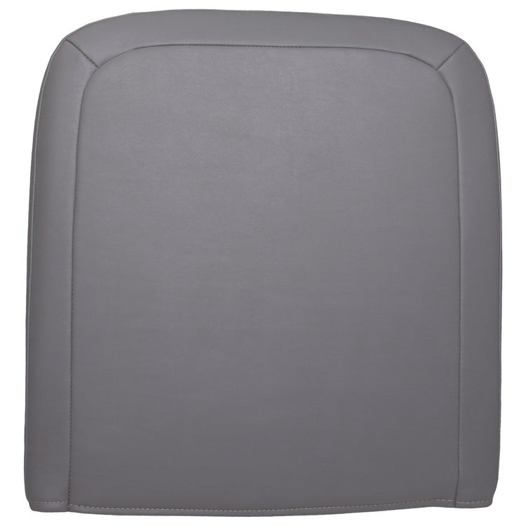 2006 Dodge Ram ST 1500 - Front Row Driver Side Top Cover - Medium Slate Gray - OEM Material - Vinyl - Trim Code/Color TXD5