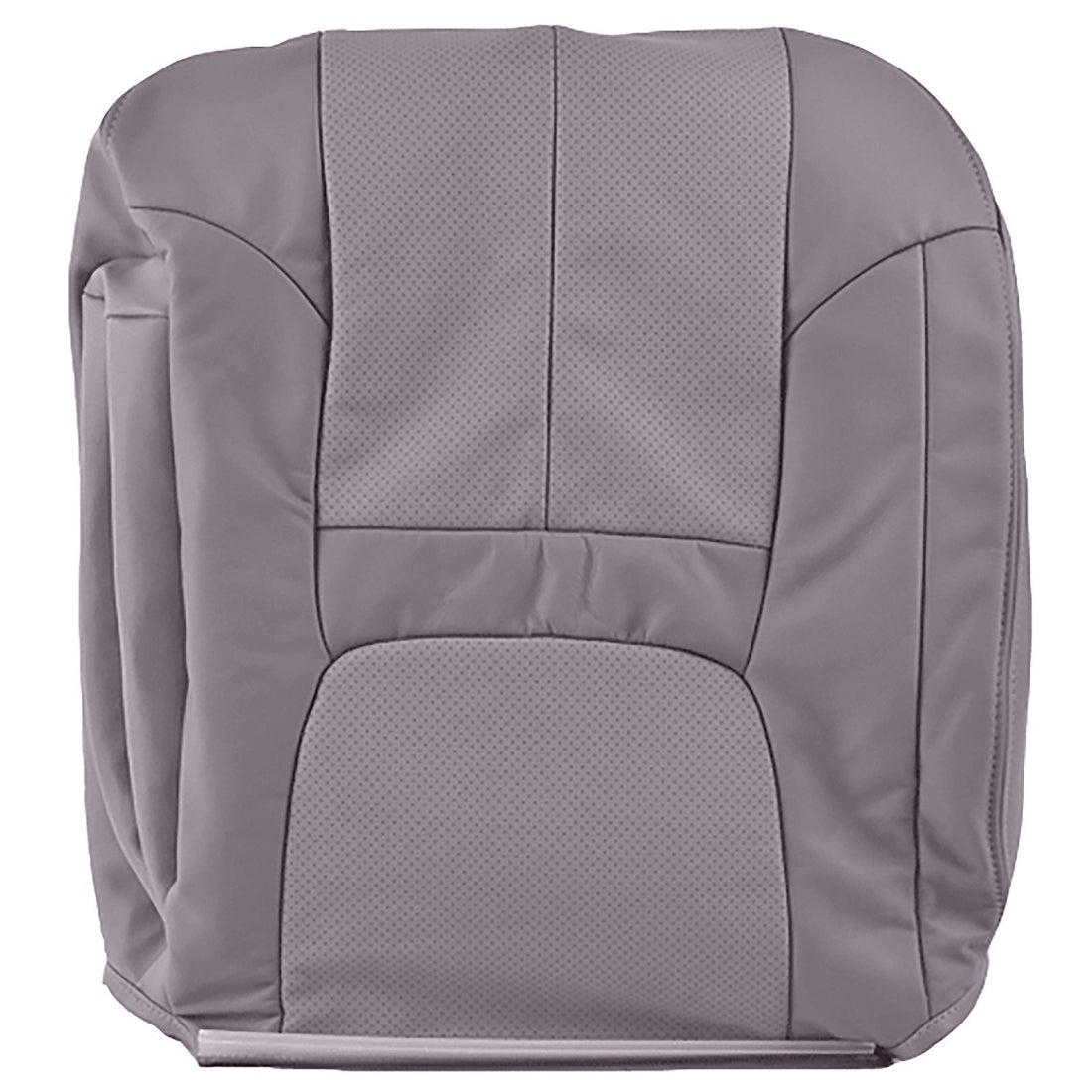 Front view of driver in Medium Dark Pewter for Cadillac Escalade