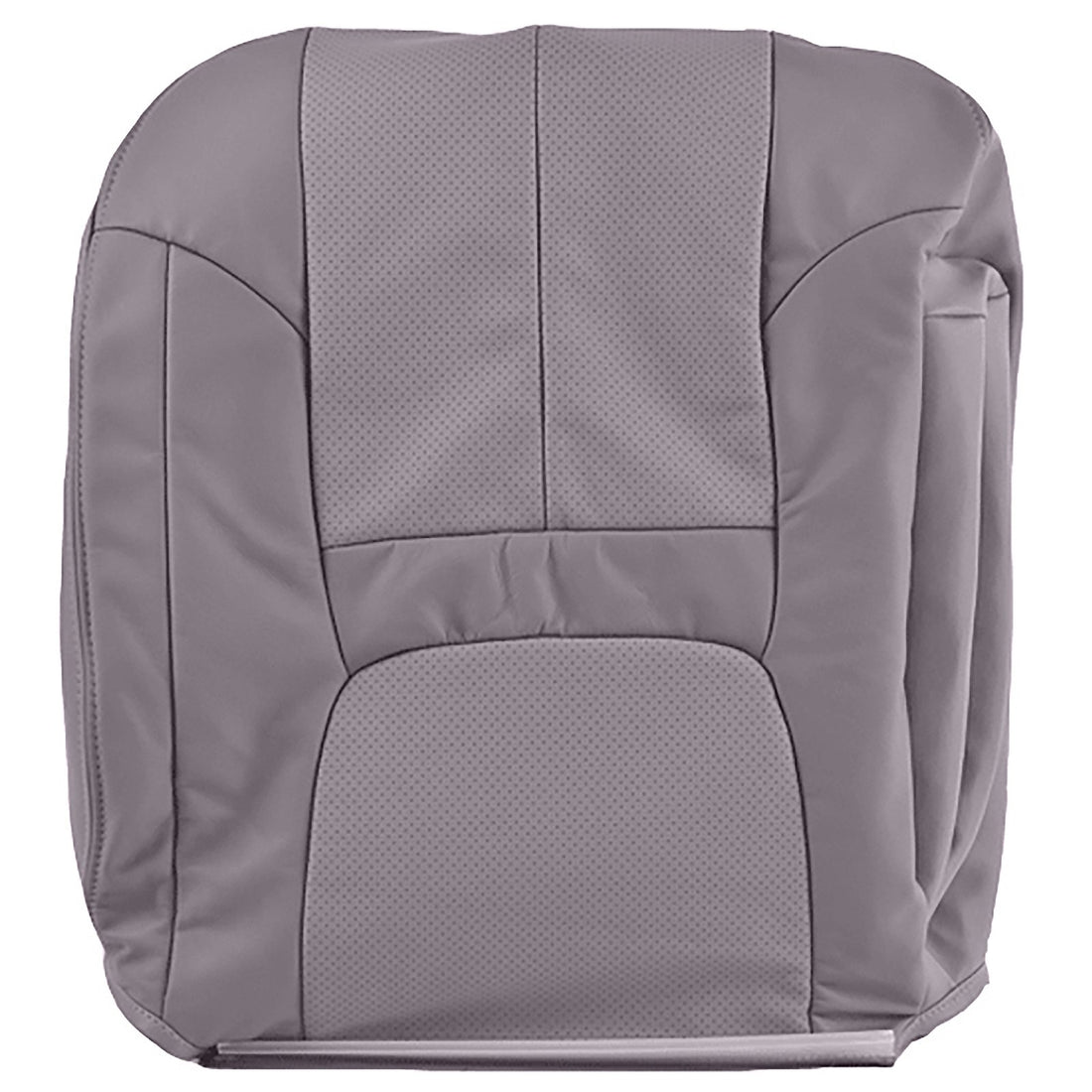Front view of passenger in Medium Dark Pewter for Cadillac Escalade