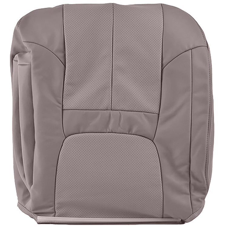 Front view of driver in Shale for Cadillac Escalade