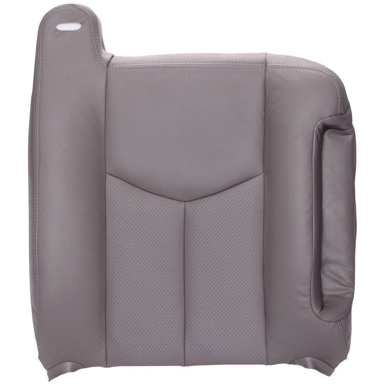 Front view of passenger in Medium Dark Pewter for Cadillac Escalade