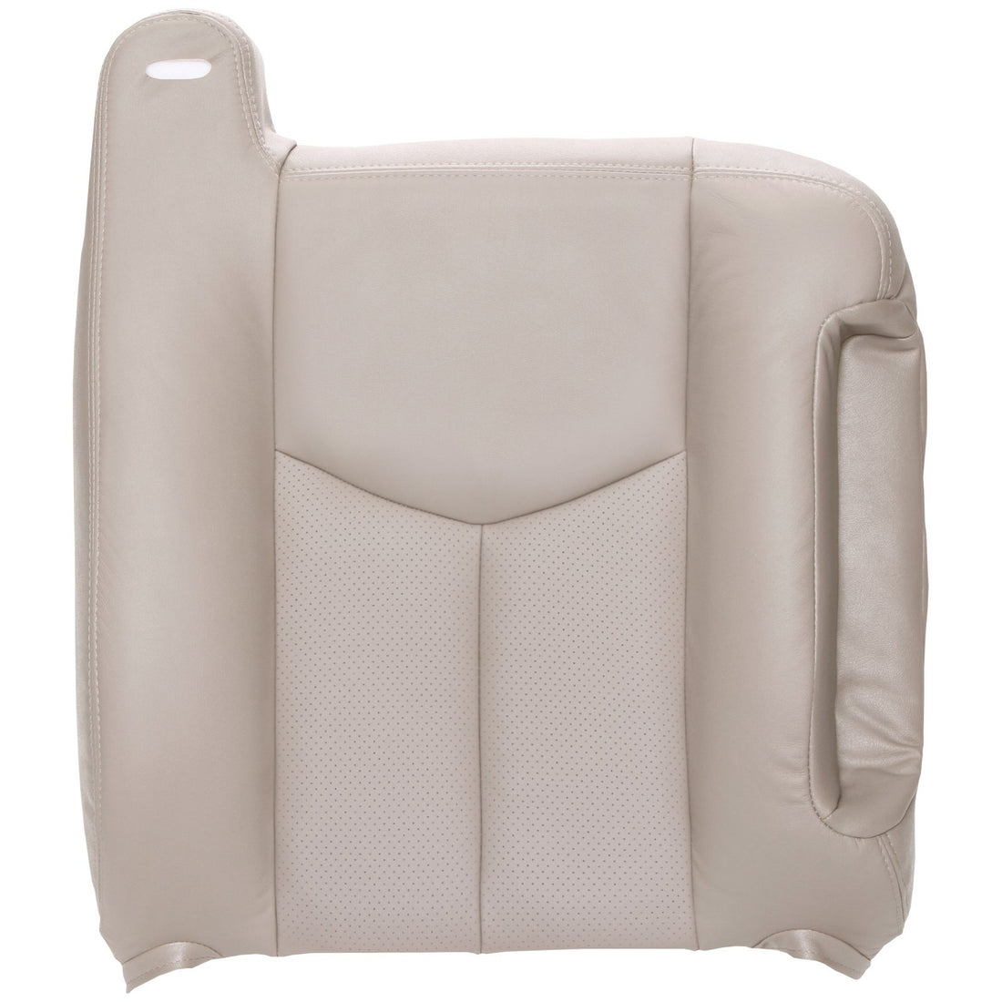 Front view of passenger in Shale for Cadillac Escalade