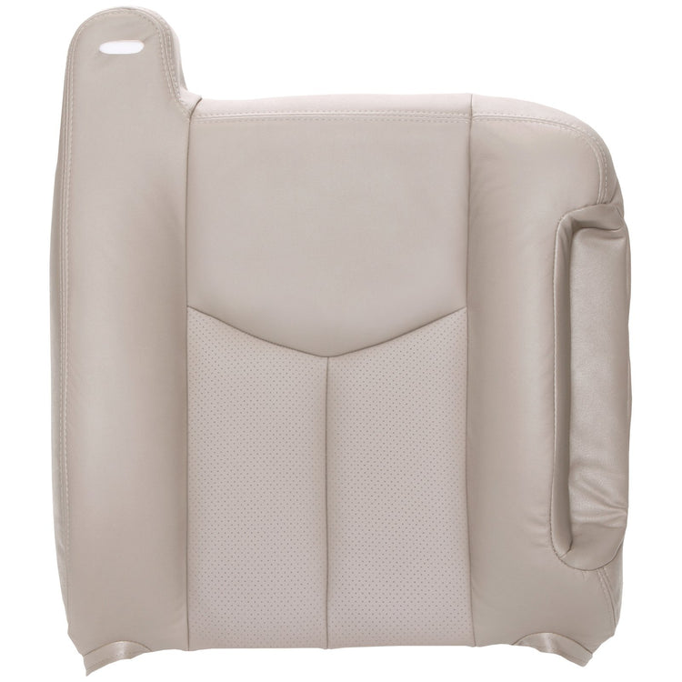 Front view of passenger in Shale for Cadillac Escalade