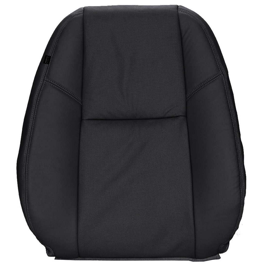 Front view of driver in Ebony for GMC Sierra