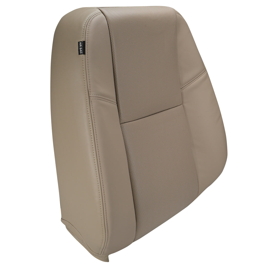 Right view of passenger in Light Cashmere for Cadillac Escalade