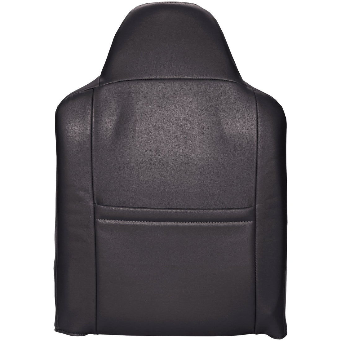 Right view of driver in Charcoal Black w/ Medium Pebble Insert for Ford Excursion