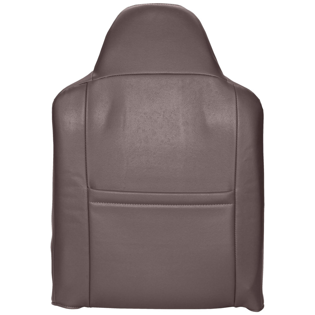 Right view of driver in Dark Parchment w/ Medium Parchment Insert for Ford Excursion