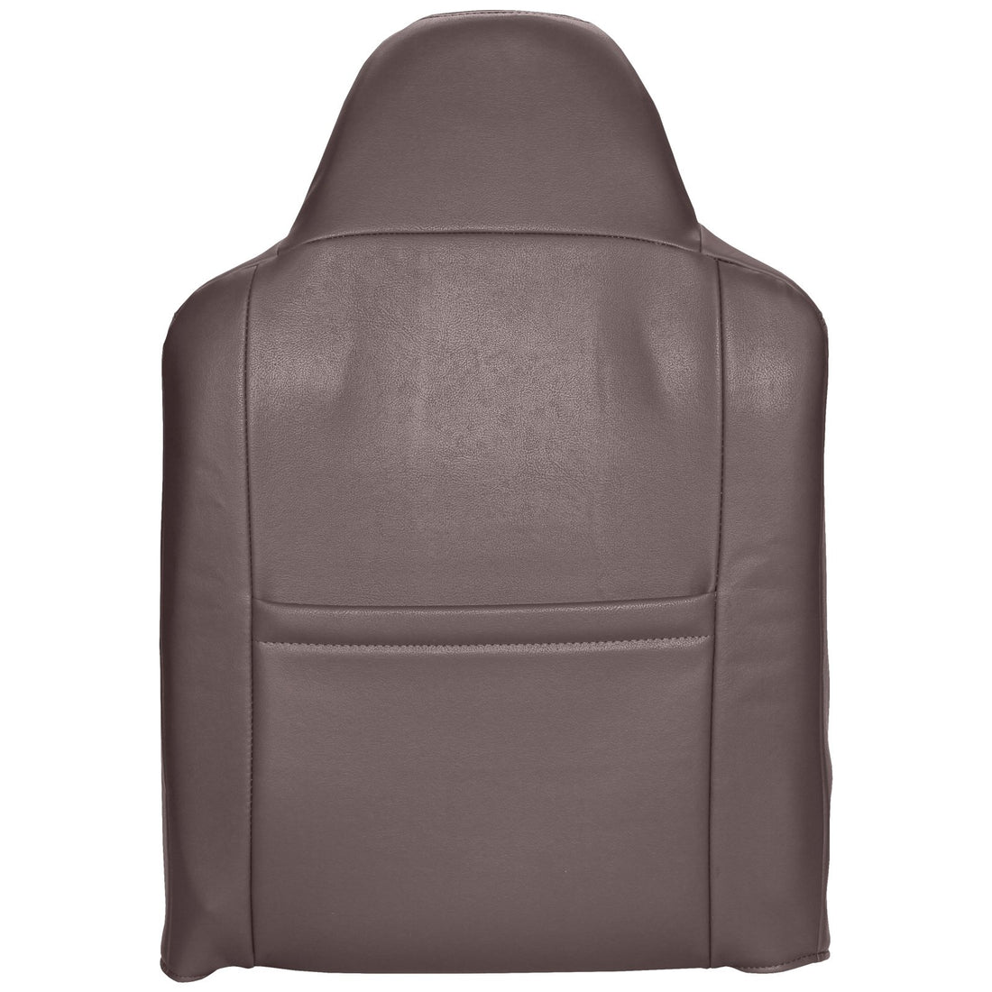 Right view of driver in Dark Parchment w/ Medium Parchment Insert for Ford Excursion