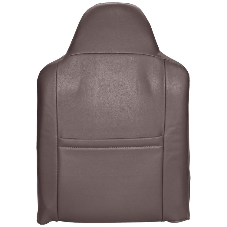Right view of driver in Dark Parchment w/ Medium Parchment Insert for Ford Excursion