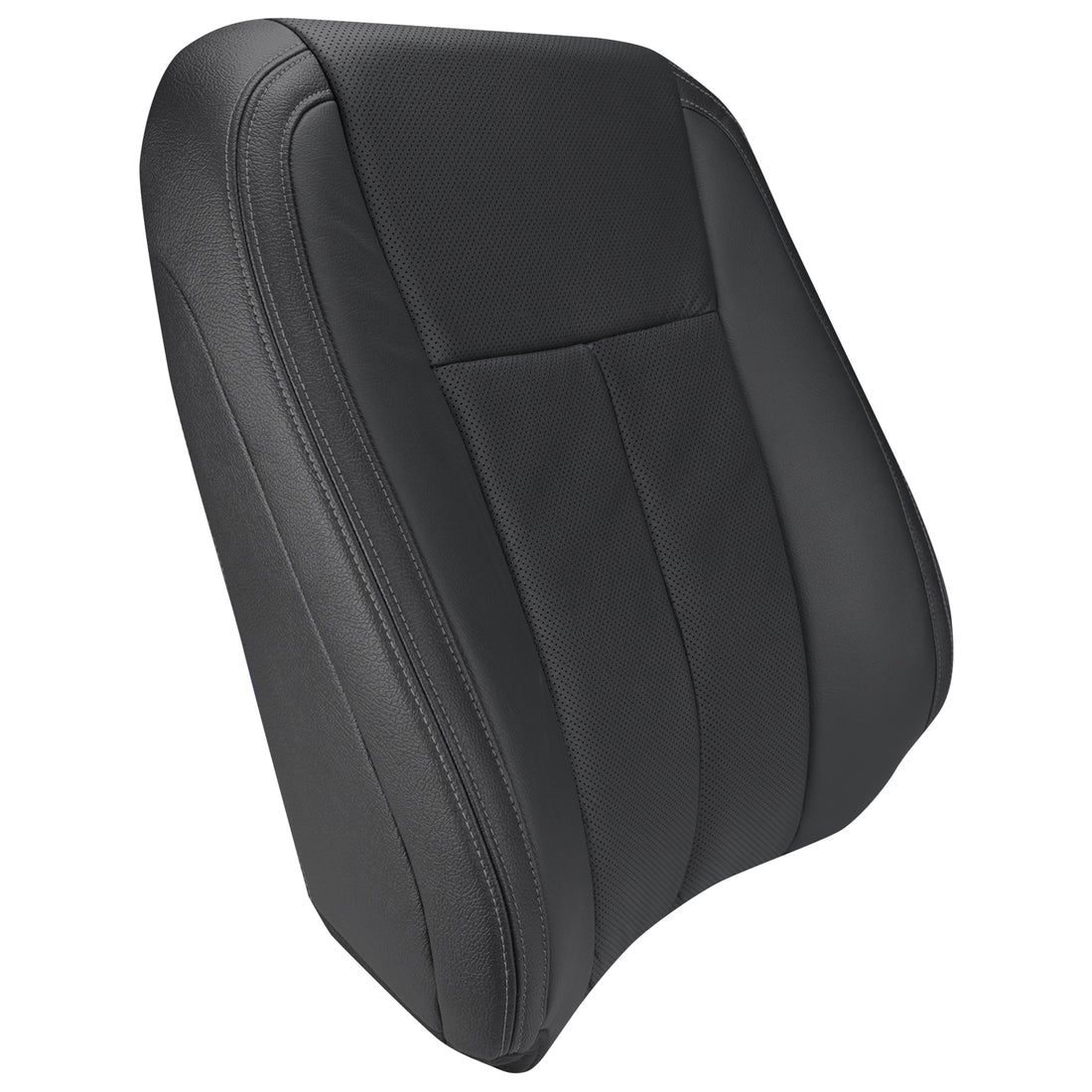 Right view of driver in Ebony for Ford F150