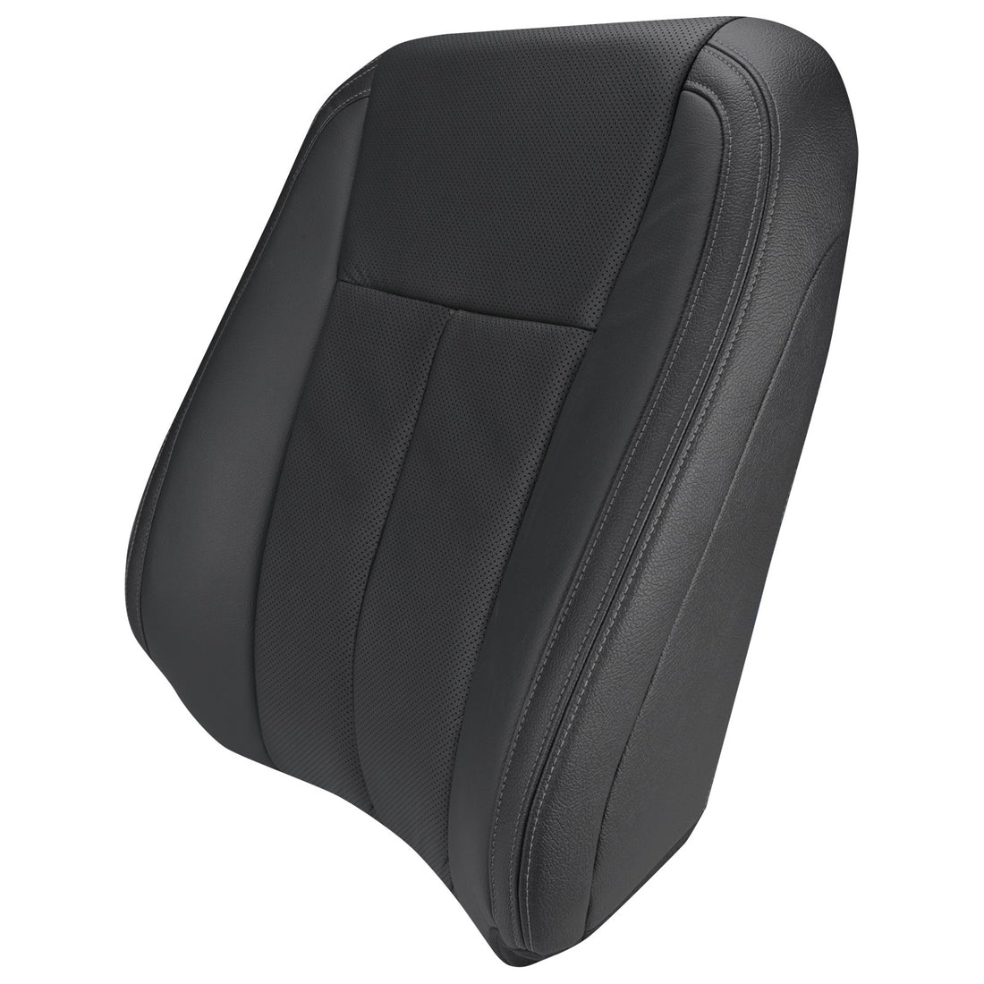 Left angle of passenger in Ebony for Ford F150