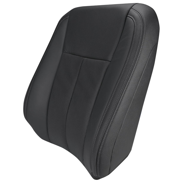 Left angle of passenger in Ebony for Ford F150