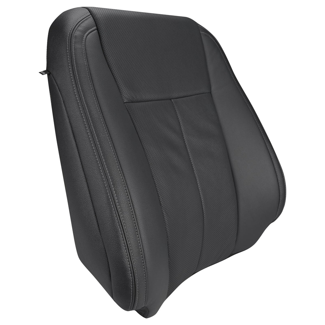 Right view of passenger in Ebony for Ford F150