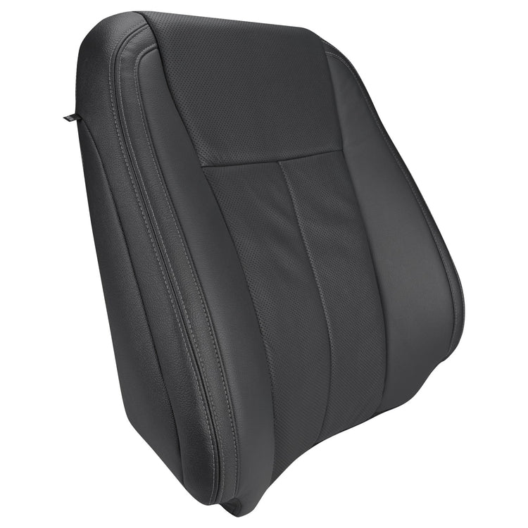 Right view of passenger in Ebony for Ford F150