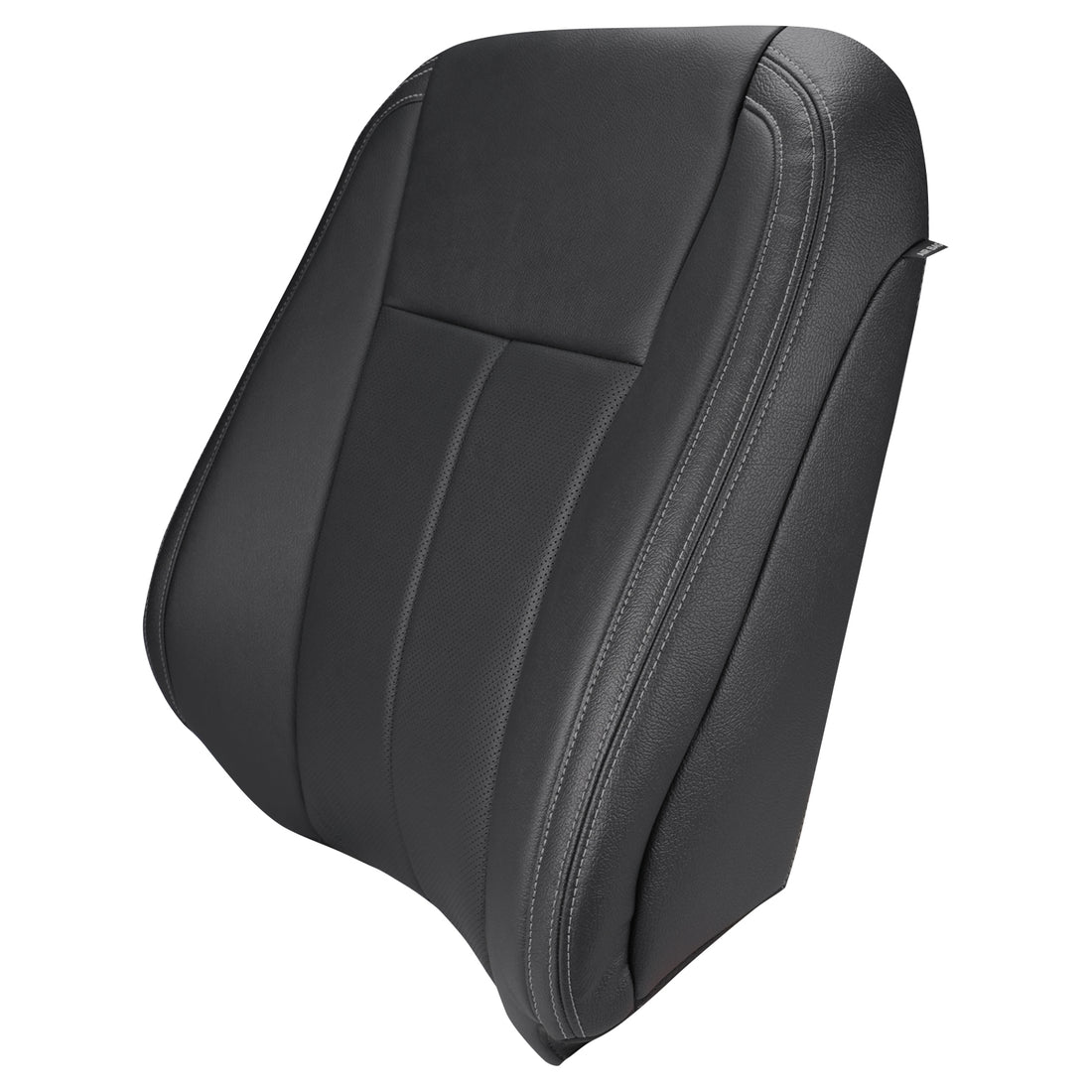 Left angle of driver in Ebony for Ford F150