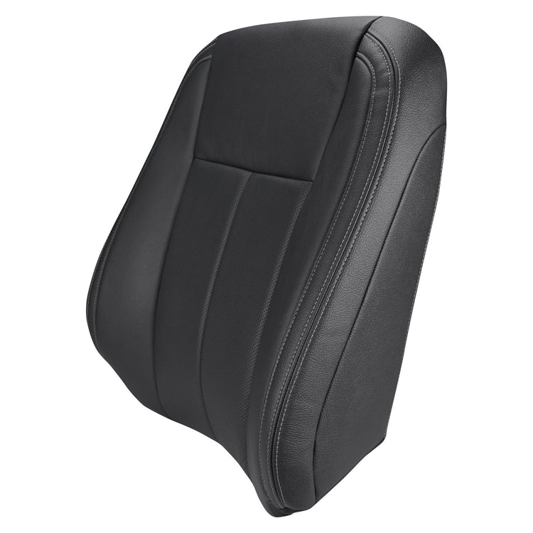 Left angle of passenger in Ebony for Ford F150
