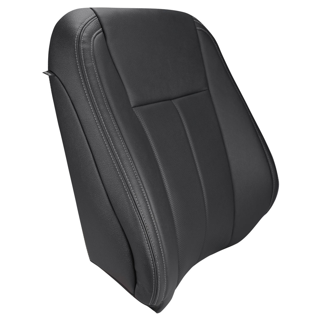 Right view of passenger in Ebony for Ford F250