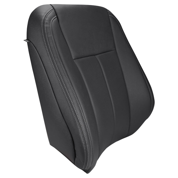 Right view of passenger in Ebony for Ford F250
