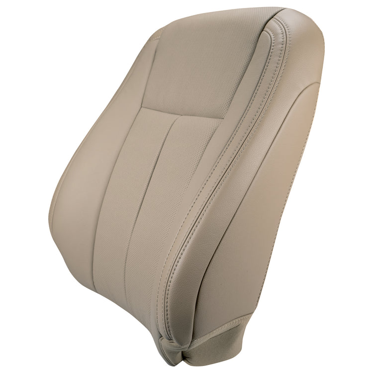 Left angle of passenger in Medium Light Camel for Ford F150