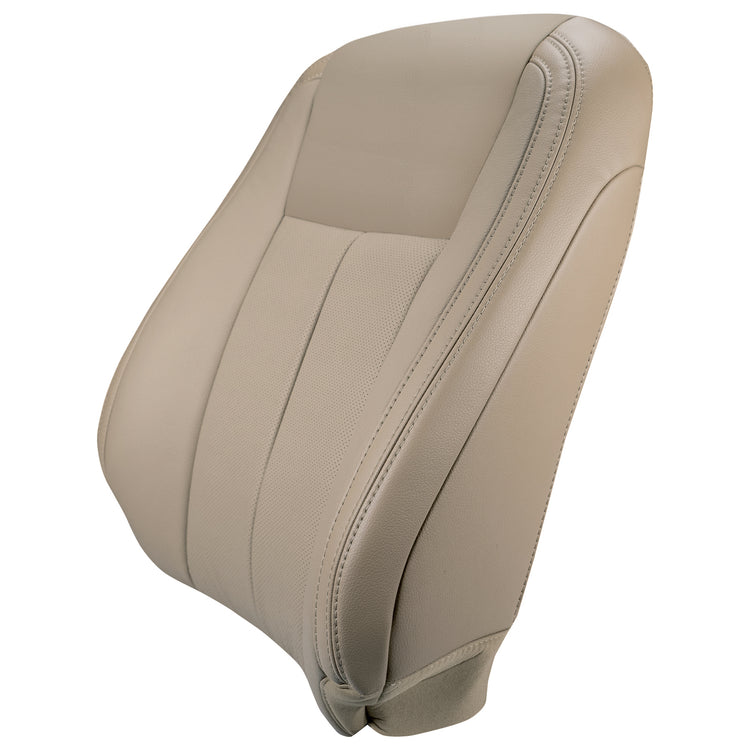 Left angle of passenger in Medium Light Camel for Ford F250