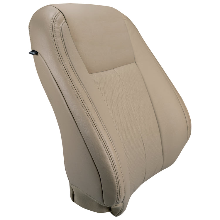 Right view of passenger in Medium Light Camel for Ford F150
