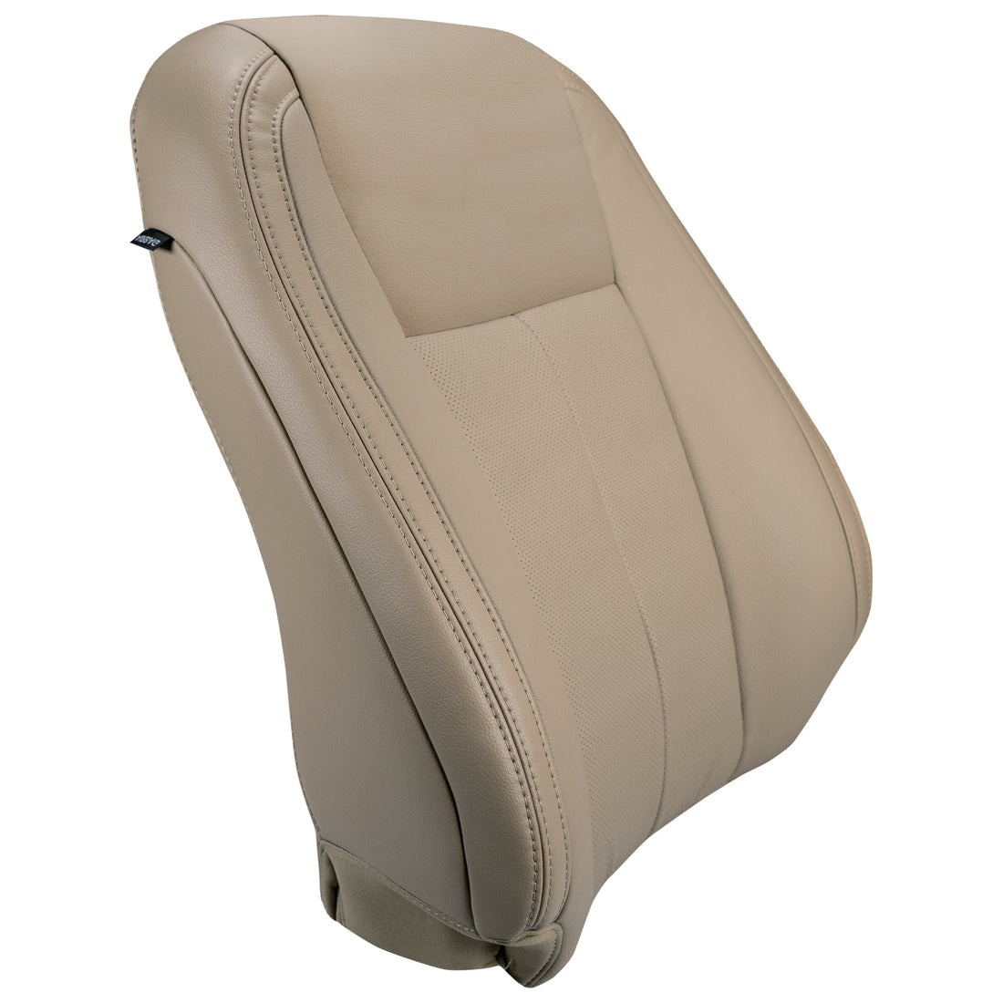 Right view of passenger in Medium Light Camel for Ford F250