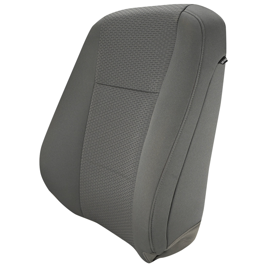 Left angle of driver in Medium Earth Gray for Ford F150