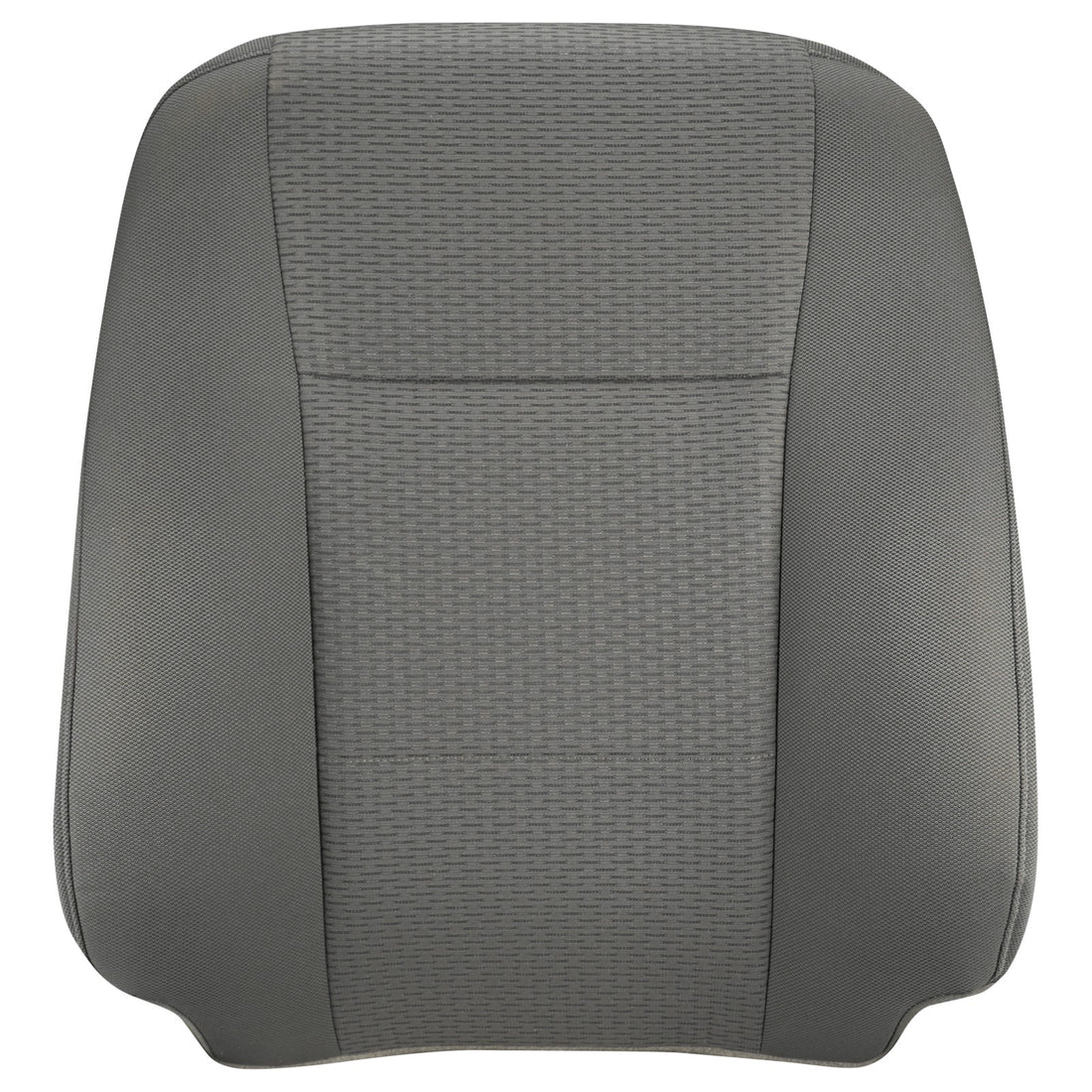 Front view of passenger in Medium Earth Gray for Ford F150