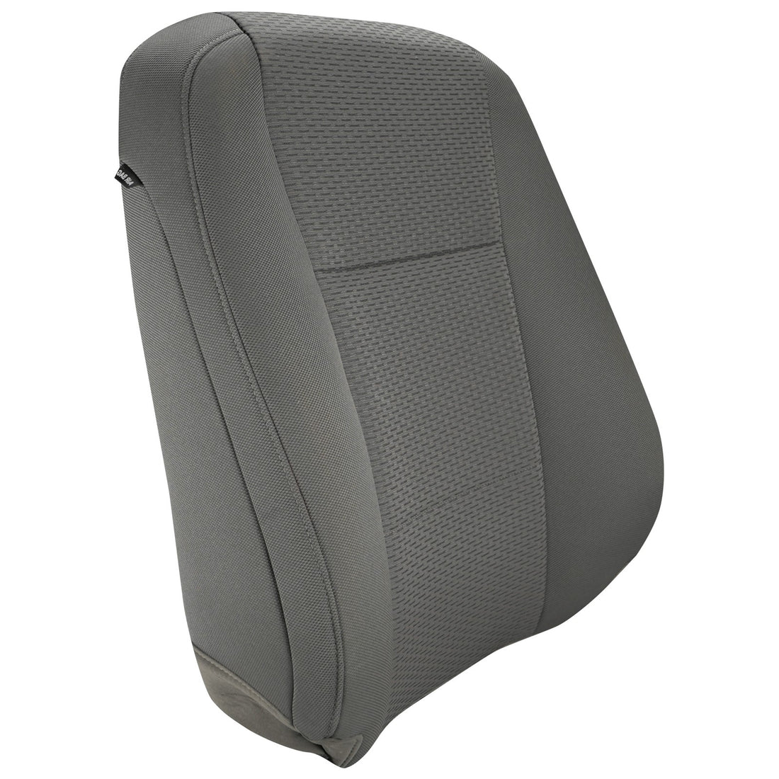 Right view of passenger in Medium Earth Gray for Ford F150