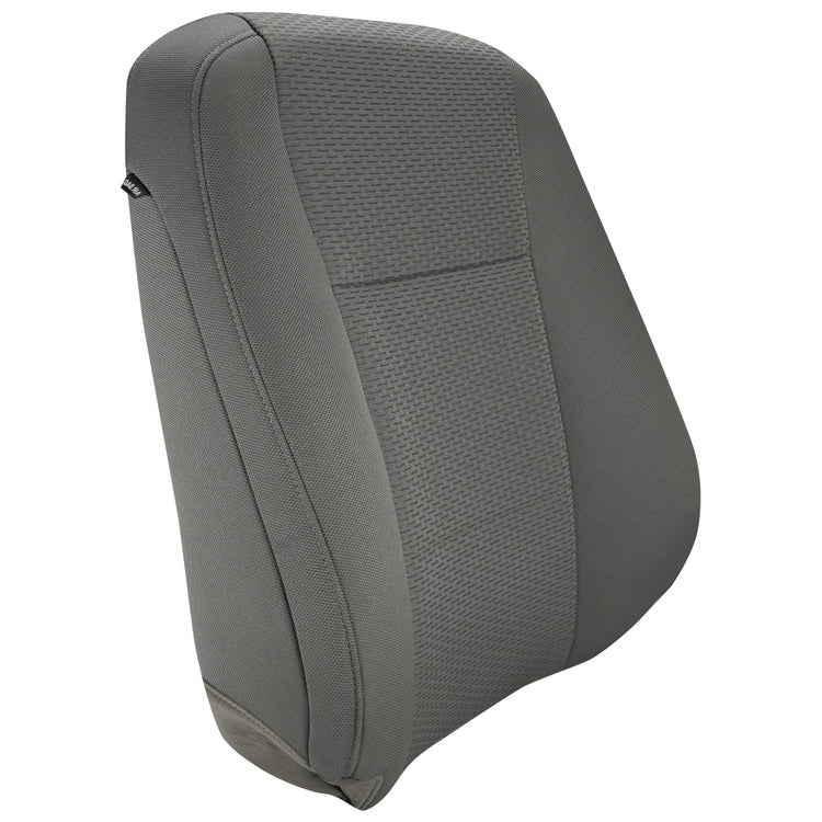 Right view of passenger in Medium Earth Gray for Ford F150