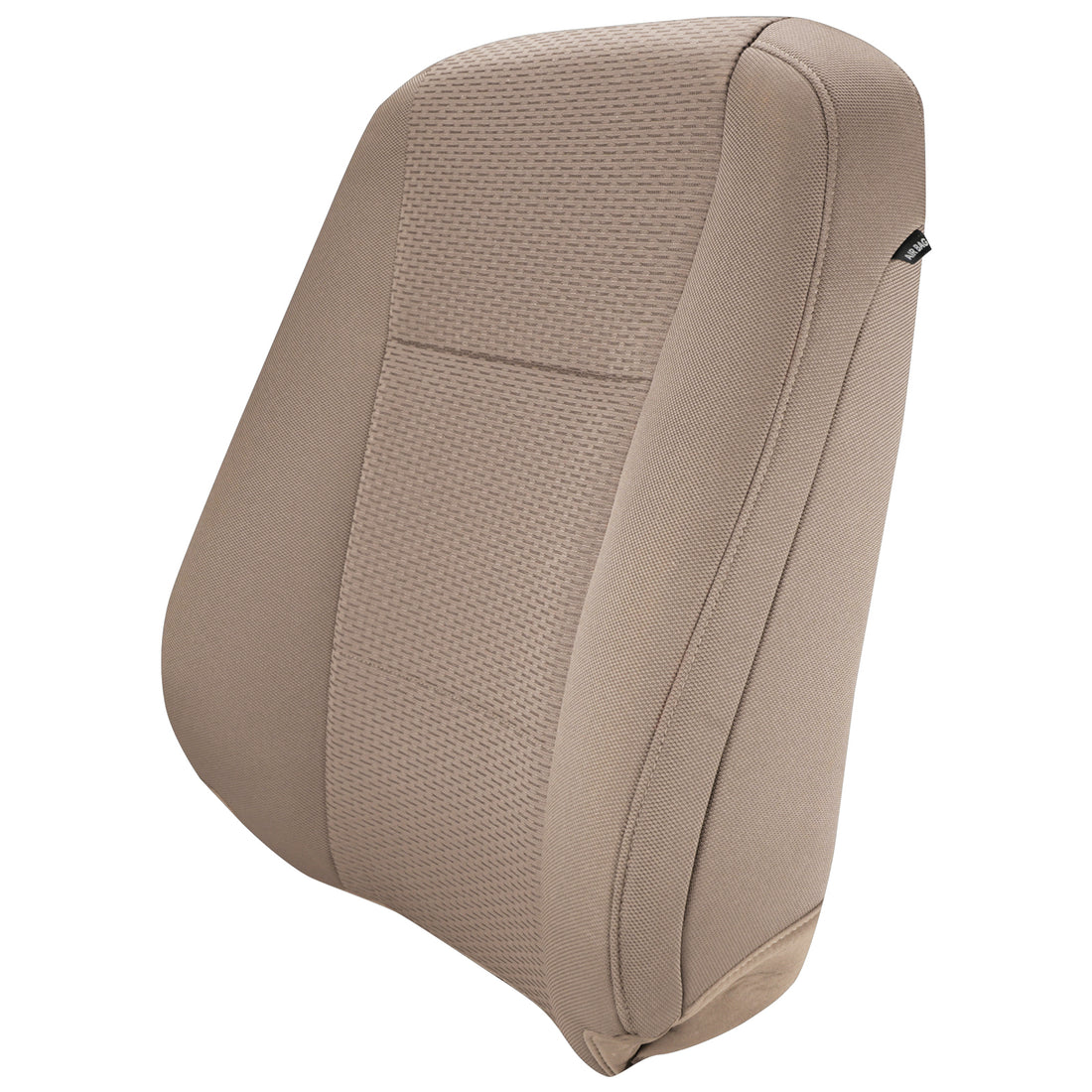 Left angle of driver in Medium Light Camel for Ford F150