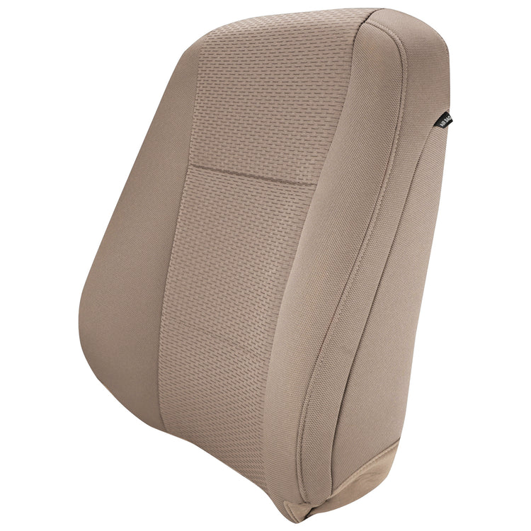 Left angle of driver in Medium Light Camel for Ford F150