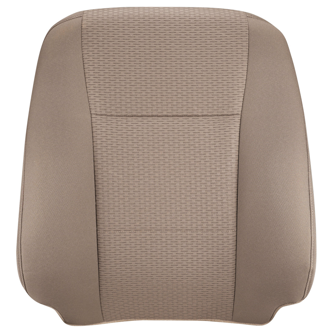 Front view of passenger in Medium Light Camel for Ford F150