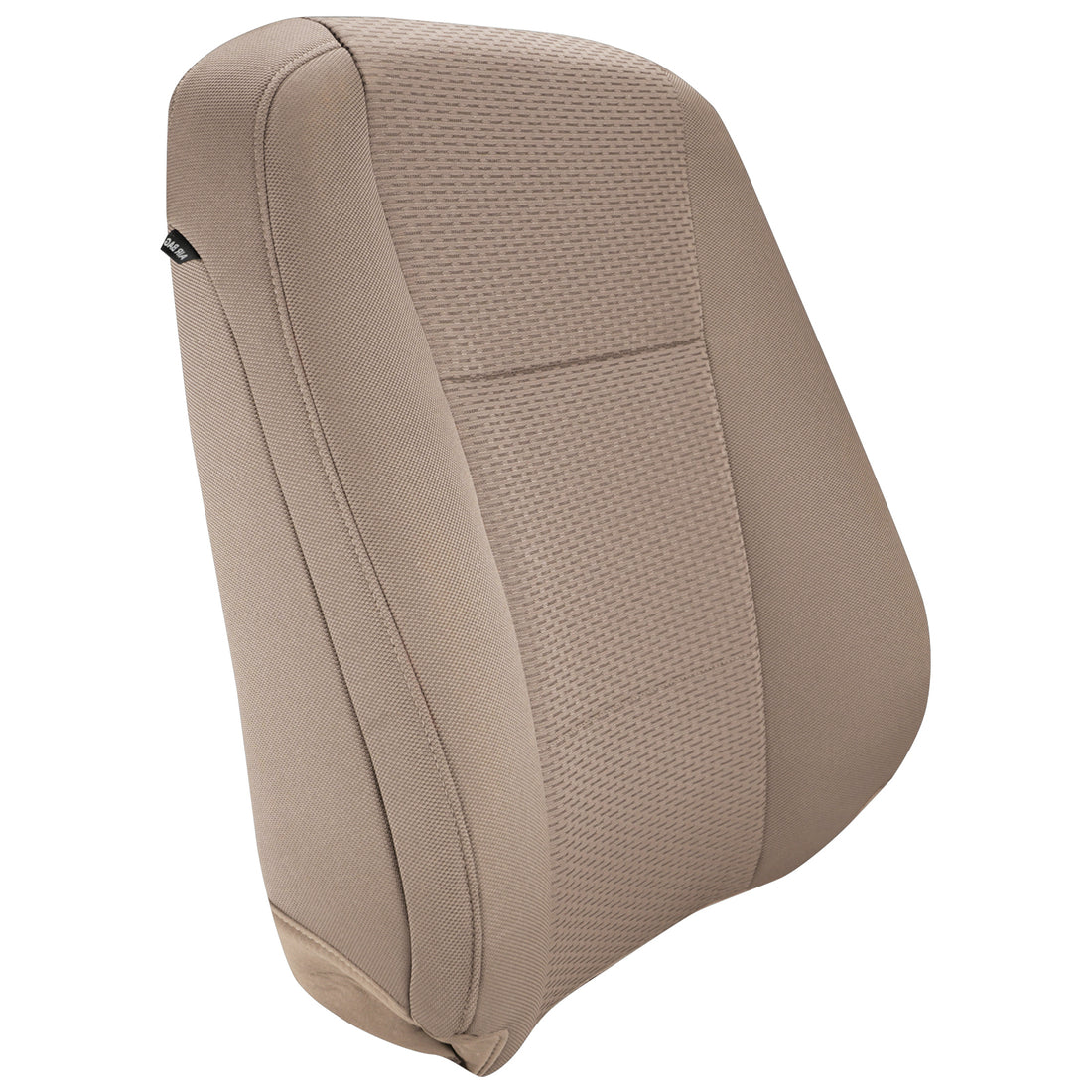 Right view of passenger in Medium Light Camel for Ford F150