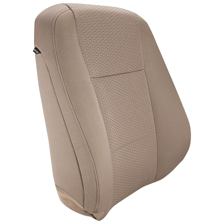 Right view of passenger in Medium Light Camel for Ford F150