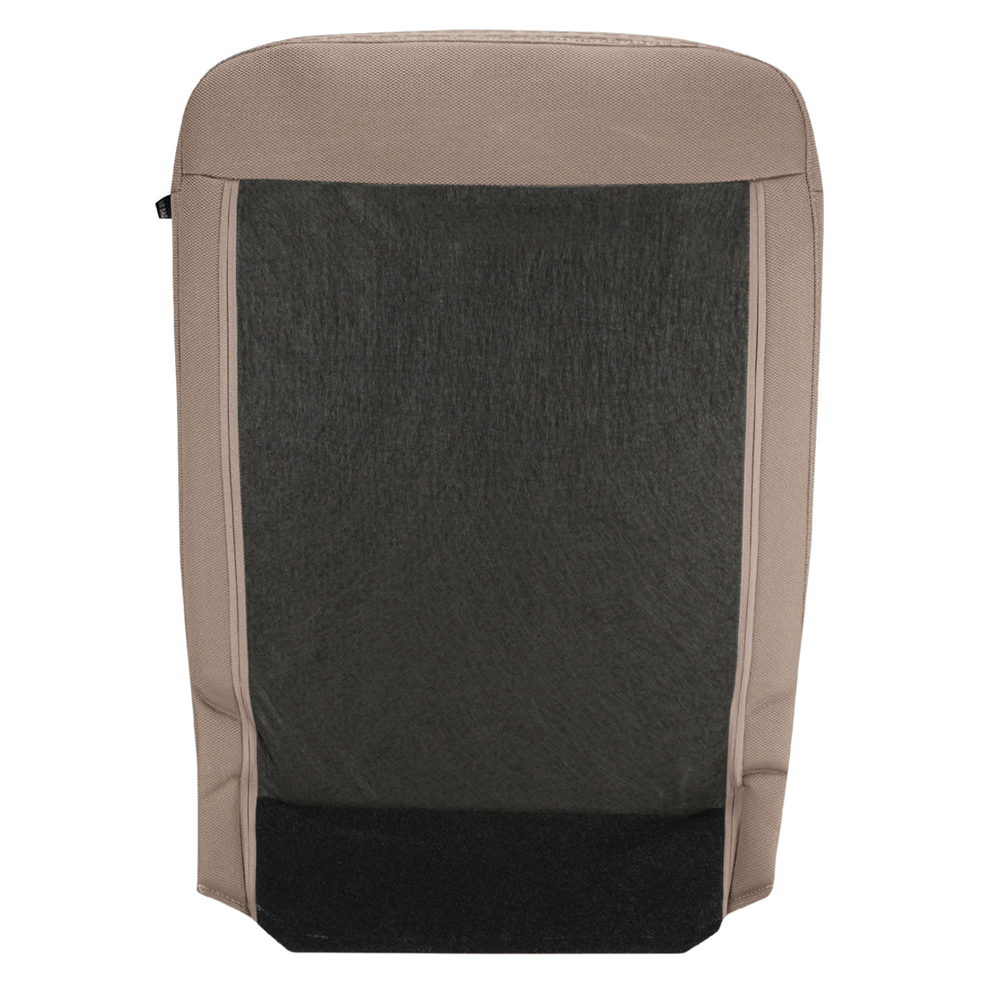 Back view of driver in Medium Light Camel for Ford F150