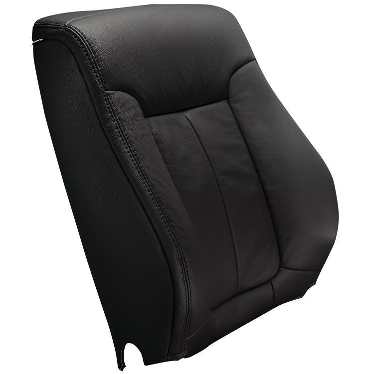 Left angle of passenger in Charcoal Black for Ford F150