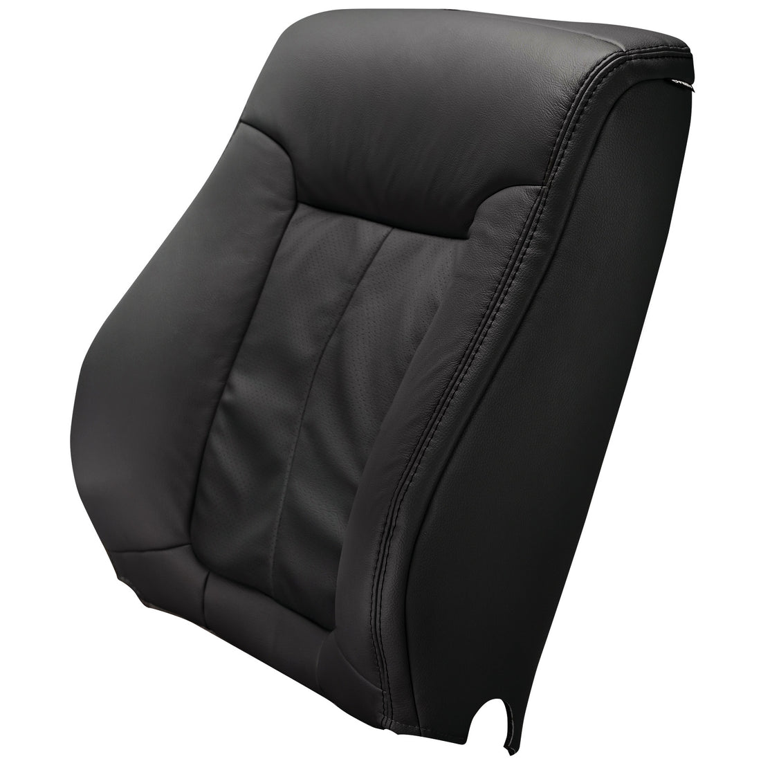 Left angle of driver in Charcoal Black for Ford F150