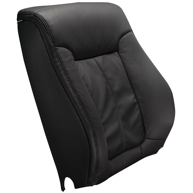 Left angle of passenger in Charcoal Black for Ford F150