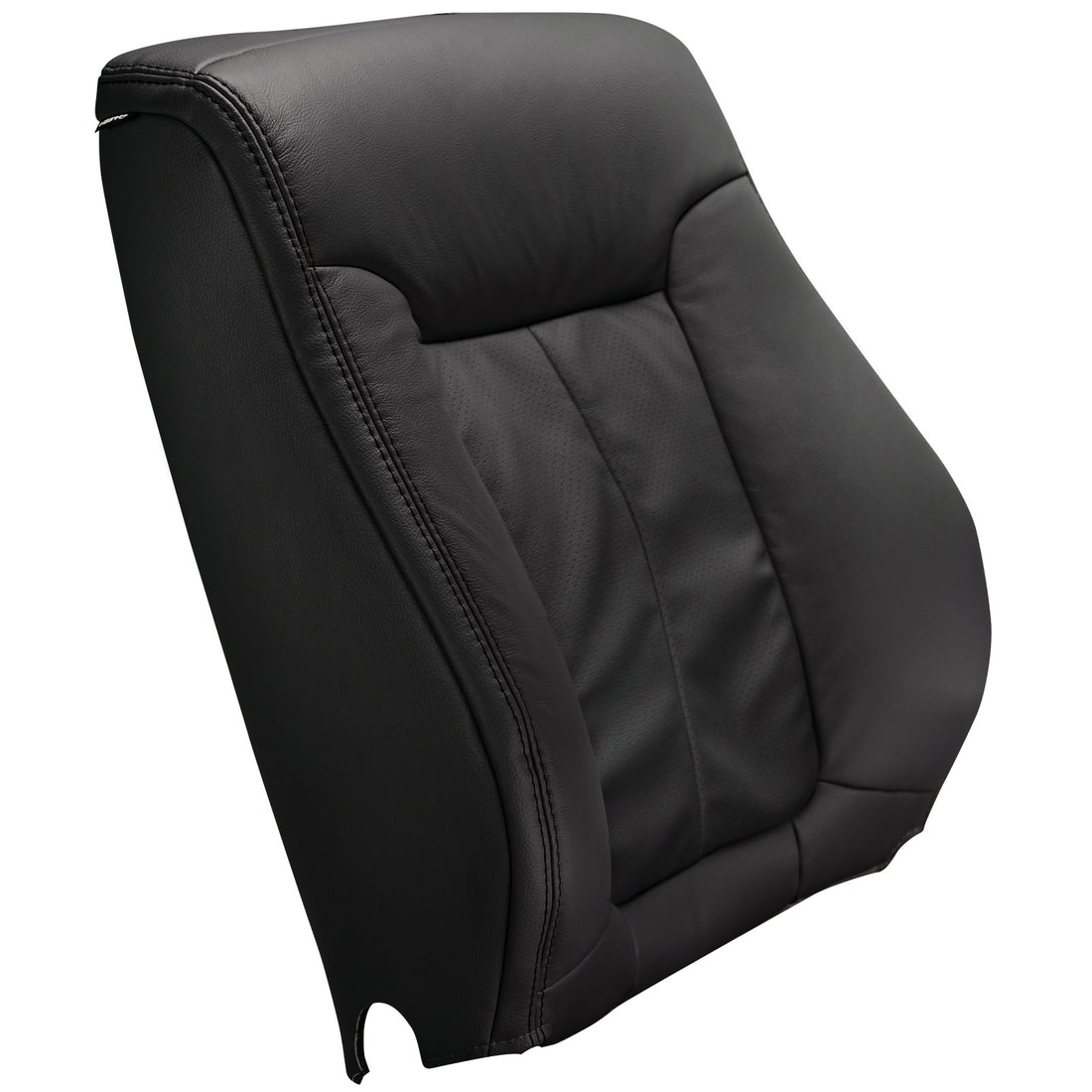 Left angle of passenger in Charcoal Black for Ford F150