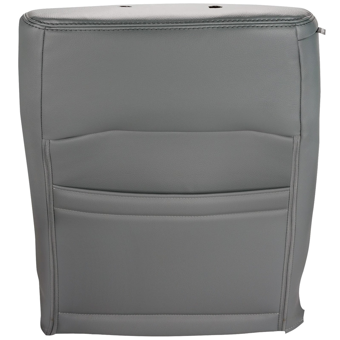 Right view of passenger in Steel Gray for Ford F150