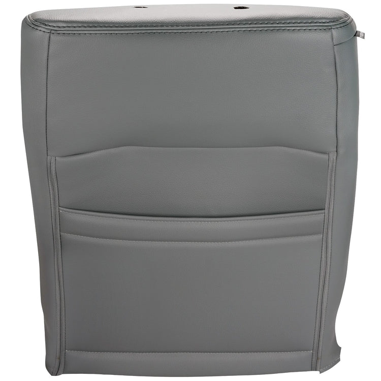 Right view of passenger in Steel Gray for Ford F150
