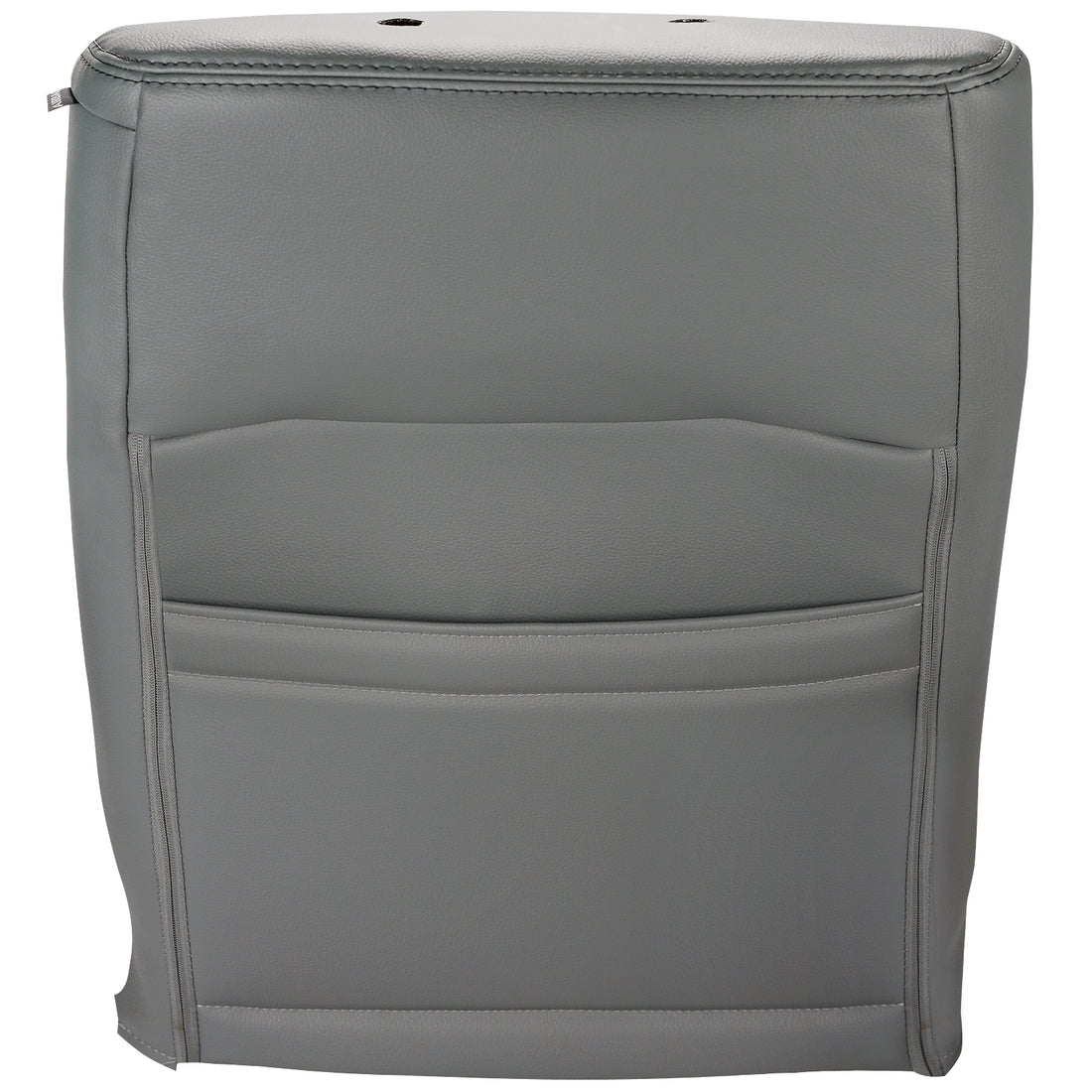 Right view of driver in Steel Gray for Ford F150