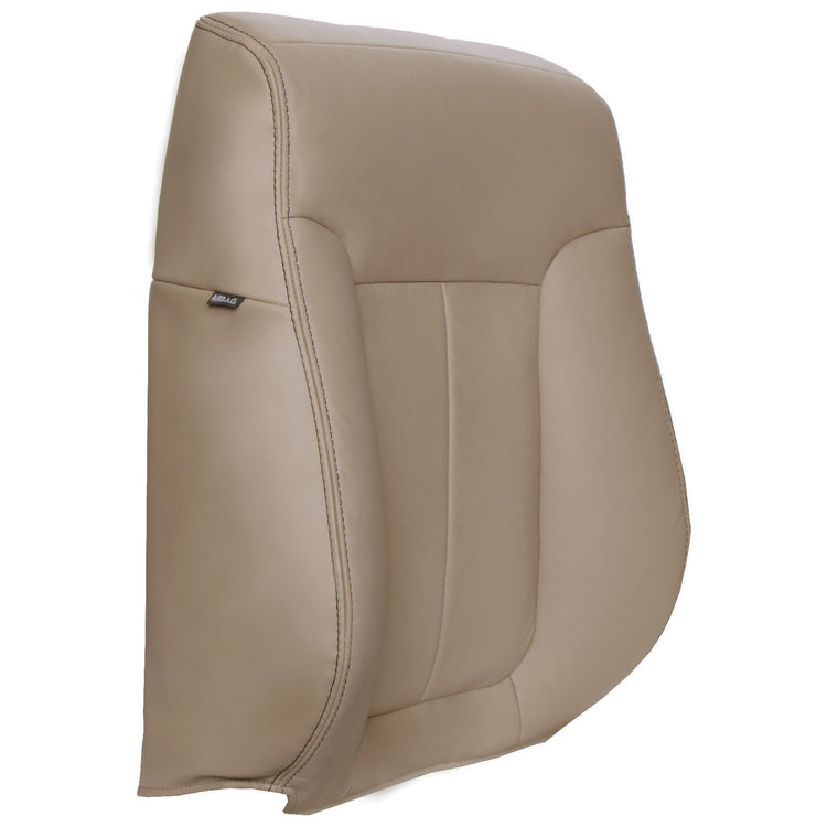 Left angle of passenger in Medium Camel for Ford F150
